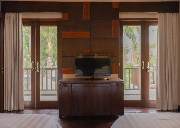 Villa Balinese Stile Nusa Dua (Bali)