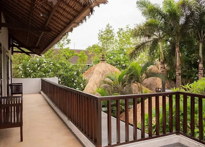 Villa Balinese Stile Nusa Dua (Bali)