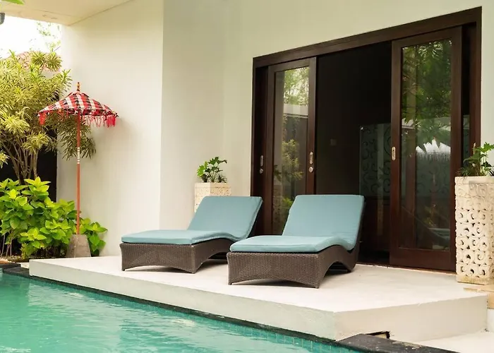 Villa Balinese Stile Nusa Dua (Bali)
