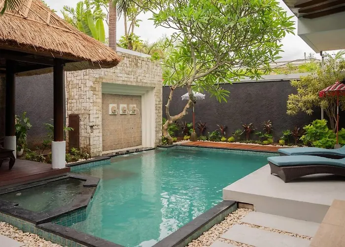 Villa Balinese Stile
