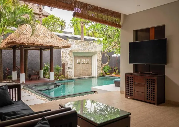 Villa Balinese Stile Nusa Dua (Bali)
