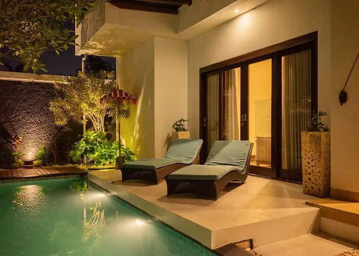 Balinese Stile Villa *