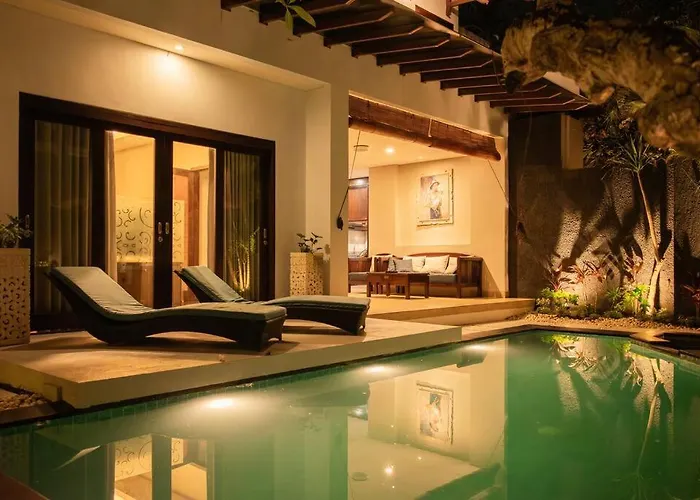 Villa Balinese Stile *