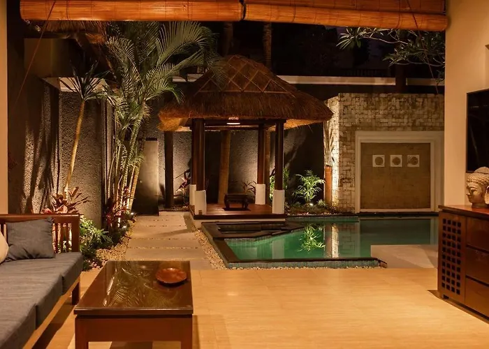 Balinese Stile Villa